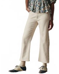 The Great - The Studded Wayne Jeans - Lyst
