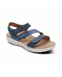 Aetrex - Savannah Sandal - Lyst