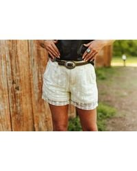 2FlyCo - Saddle Bums Cloud Shorts - Lyst