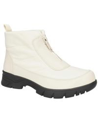 Easy Street - Nyky Faux Leather Cozy Winter & Snow Boots - Lyst
