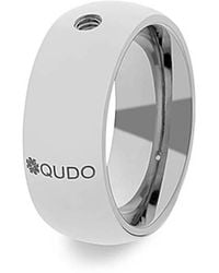 qudo - Basic Big Ring - Lyst