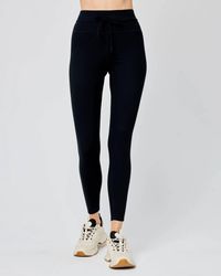 LSPACE - Turner Rib Fabric Leggings - Lyst