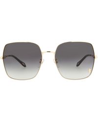 Just Cavalli - Aviator-frame Metal Sunglasses - Lyst