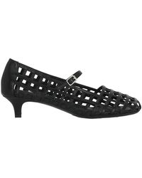 Ash - Ego Cut-Out Pumps - Lyst