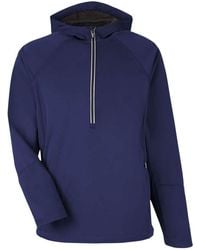 CORE365 - Techno Lite Pullover Anorak - Lyst