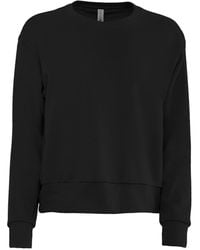 Next Level - Laguna Sueded Sweatshirt - Lyst