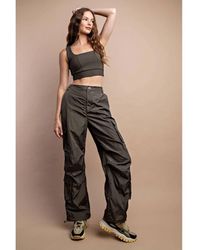 Rae Mode - Piper Parachute Cargo Pants - Lyst