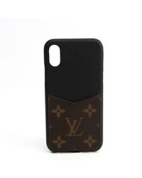 Louis Vuitton - Etui Iphone Canvas Wallet (pre-owned) - Lyst