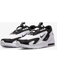 Nike - Air Max Bolt Cu4152-101 Black Running Sneaker Shoes Yup144 - Lyst