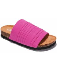 Cape Robbin - Calida Sandal - Lyst