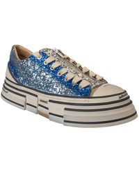Rebecca White - Cipher Sneakers - Lyst