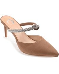 Journee Collection - Collection Lunna Pump - Lyst