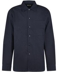Dries Van Noten - Classic Button-Up Shirt With Design - Lyst