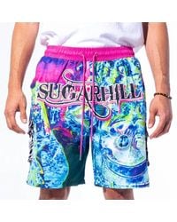 Sugarhill - Woogie Cabana Short - Lyst