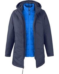 CORE365 - Inspire 3-In-1 Jacket With Insulated Liner - Lyst