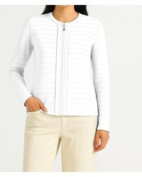 J'Envie/Eli - Chania Fringe Jacket - Lyst