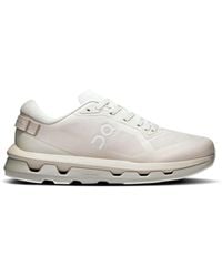 On Shoes - Cloudze Pearl Truffle Sneakers With Integrated Cushiing - Lyst