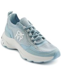 DKNY - Jami Lace-Up Sneaker - Lyst