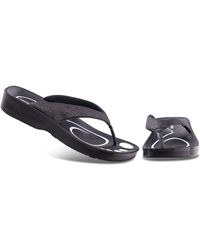 AEROTHOTIC - Original Orthotic Comfort Thong Sandal Flip Flops - Lyst