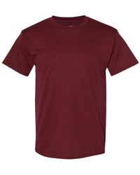 Hanes - Ecosmart T-shirt - Lyst