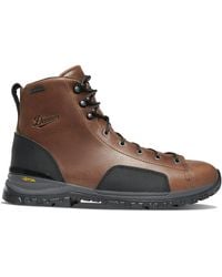 Danner - Stronghold 6" Leather Work Boot - Lyst