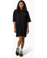 Dickies - Mapleton T-shirt Dress - Lyst