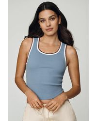 LSPACE - Ash Tank Top - Lyst