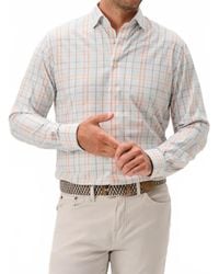 Johnnie-o - Everyday Performance Button Down Shirt - Lyst