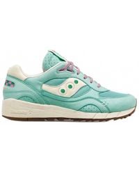 Saucony - Shadow 6000 Earth Citizen Low Top Sneakers - Lyst