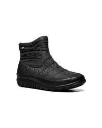 Bogs - Snowday Ii Short Waterproof Boots - Lyst