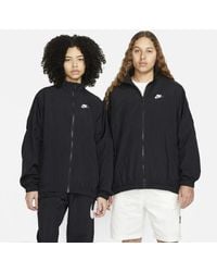 Nike - Sportswear Essential Windrunner Woven Jacket Nylon - Lyst