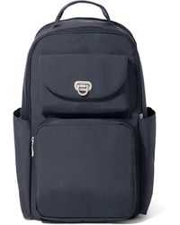 Baggallini - Coastal Flip Lock Laptop Backpack - Lyst