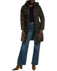Laundry by Shelli Segal - Smooth Nylon Zip Front Jacket - Lyst