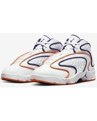 Nike - Air Og Cw0907-101 Sneaker 6.5 Orange Basketball Shoes Nr7157 - Lyst