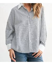 Joh - Pearl Top - Lyst