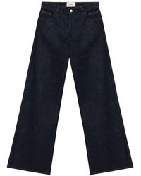 Coperni - Wide Leg Jeans - Lyst