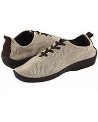 Arcopedico - Ls Vegan Knit Lace-Up - Lyst