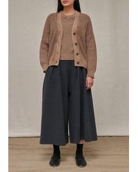 DEMYLEE - Riven Pant In Charcoal - Lyst