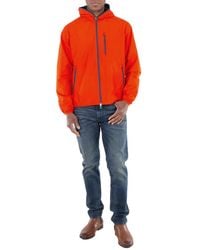 Save The Duck - Traffic David Hooded Rain Jacket - Lyst