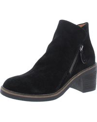 Gentle Souls - Best 65mm Leather Ankle Booties - Lyst