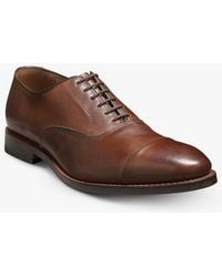 Allen Edmonds - Park Avenue Cap-Toe Oxford Dress Shoe - Lyst