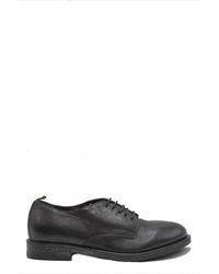 Moma - Leather Brogues - Lyst
