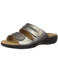 Trotters - Vale Sandal - Lyst