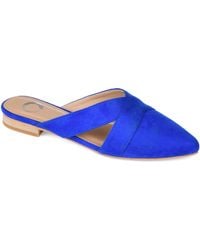 Journee Collection - Collection Giada Mule - Lyst