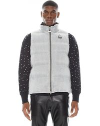 HVMAN - Nylon Puffer Illumination Vest - Lyst