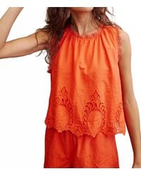 Melissa Nepton - Rio Top - Lyst