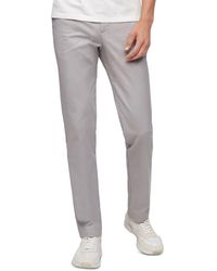 Calvin Klein - Wrinkle Resistant Stretch Chino Pants - Lyst
