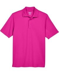 CORE365 - Origin Performance Piqu Polo - Lyst