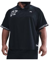 Nike - Sb Dri-Fit Jacquard Jersey Top - Lyst