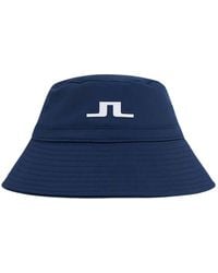 J.Lindeberg - Siri Bucket Hat - Lyst